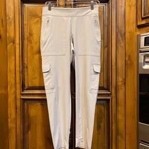 Athleta Cargo Ankle Pants